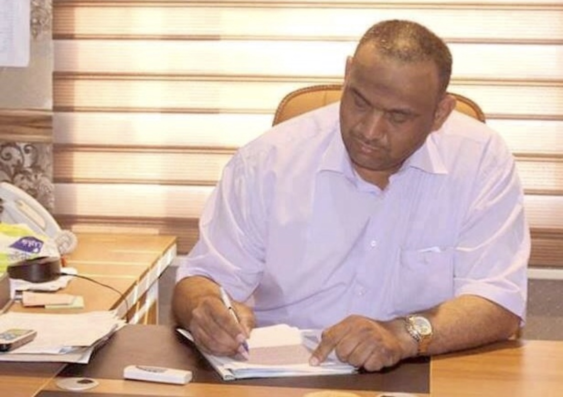 احمد العيسى