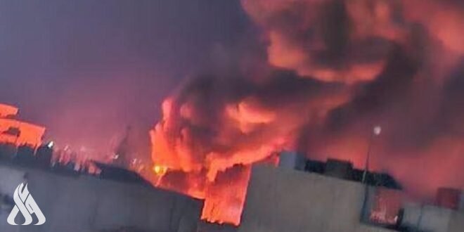 7 شهداء في العدوان الصهيوني على سوريا