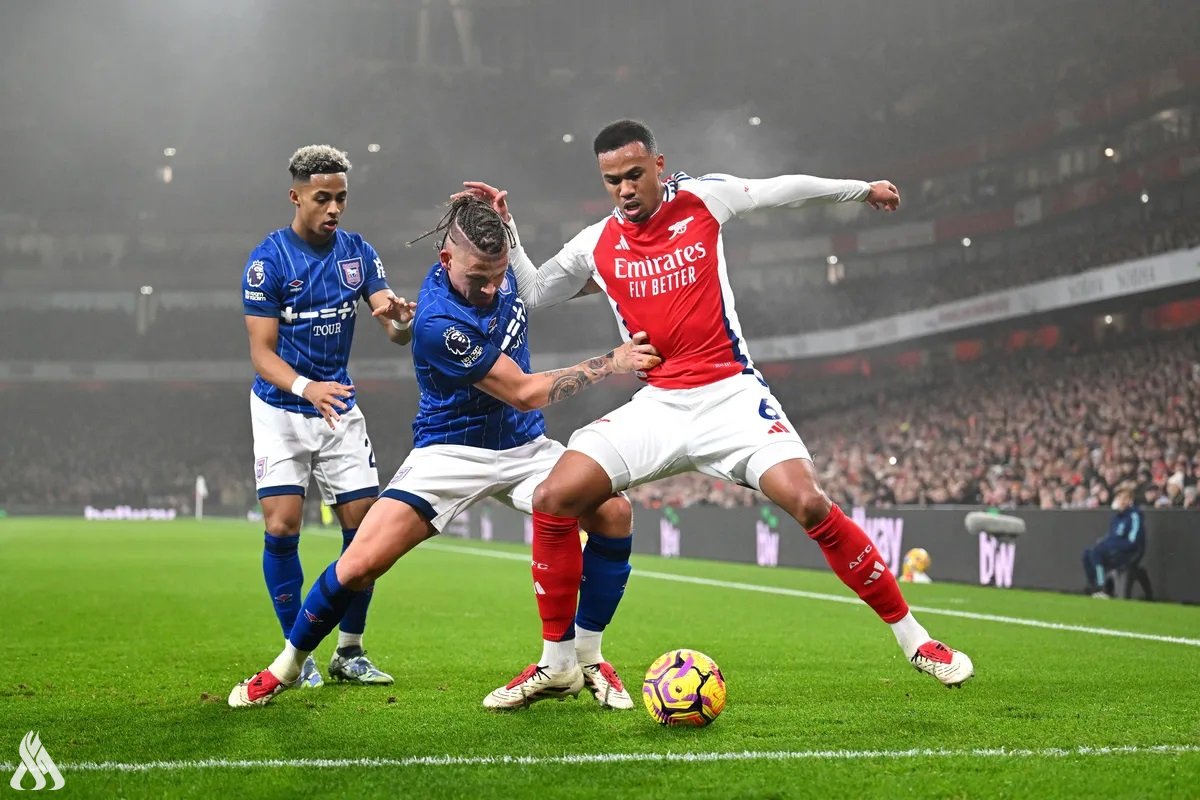 وكالة الأنباء العراقيةأرسنال وتشيلسي وولفرهامبتون يحققون الفوز في الدوري الإنكليزي