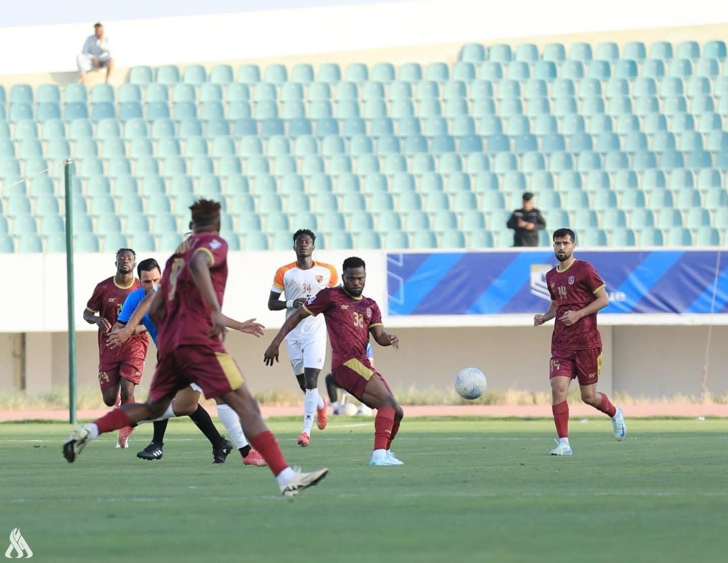 وكالة الأنباء العراقيةدوري النجوم.. ديالى يواصل نتائجه الإيجابية والطلبة يتعثر أمام النفط