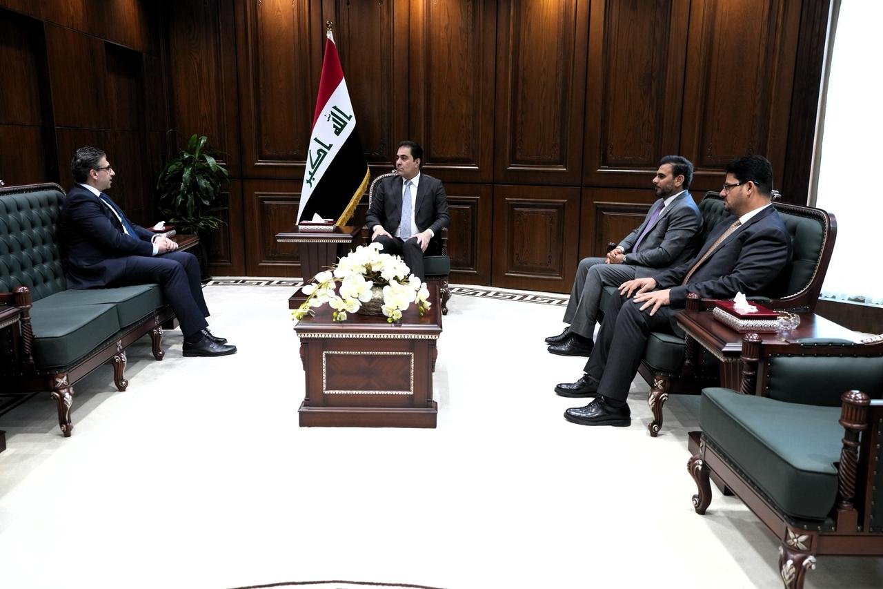 وكالة الأنباء العراقيةالمندلاوي: السلطة التشريعية حريصة على دعم جهود التنمية الاقتصادية في البلاد