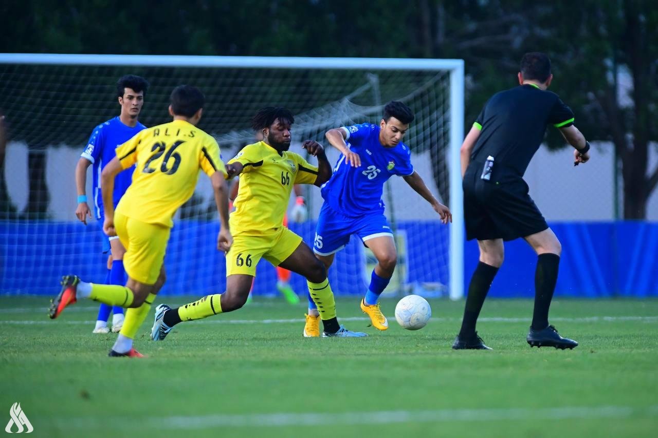 وكالة الأنباء العراقيةدوري نجوم العراق.. فوزان للحدود والكرمة على الكرخ وأربيل