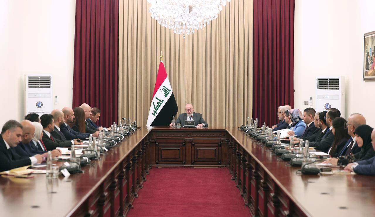 رئيس الجمهورية: ضرورة الحفاظ على الأمن المائي واتخاذ الإجراءات الكفيلة بمكافحة آثار التغير المناخي