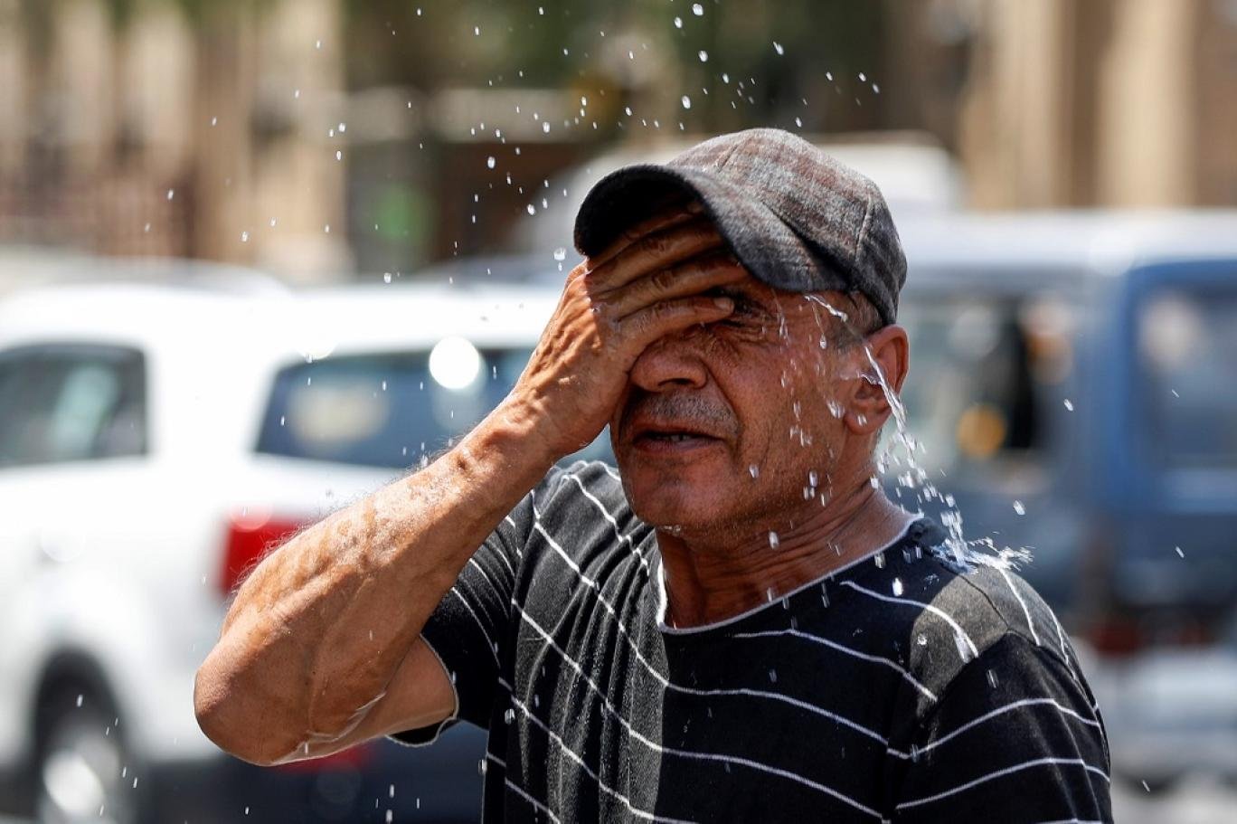 الأعوام الخمسة الأخيرة الأعلى حرارة منذ بدء السجلات المناخية