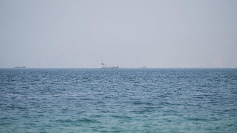 وكالة: برلمان إيران يدرس منع سفن أمريكا وإسرائيل من دخول مضيق هرمز
