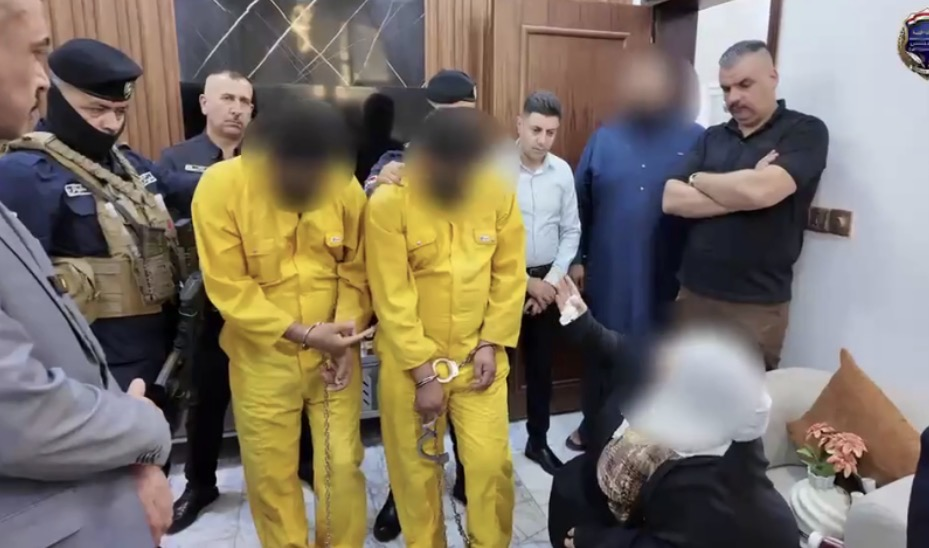 عملية نوعية في بغداد.. استرداد 2 كيلو ذهب ومبلغ مالي بعد سرقة منزل