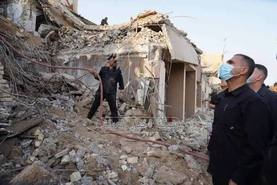 المتحدث باسم الحكومة: لا صحة لإبلاغ العراق بالقصف السعودي