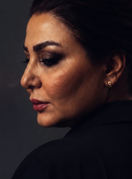 بغداد… وانا