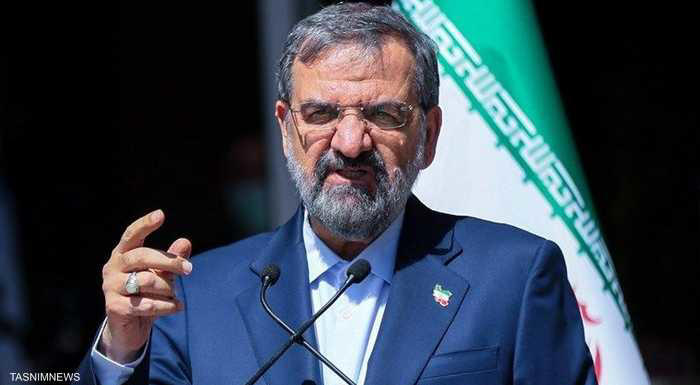 في أول تصريح بعد تعيينه.. محسن رضائي يرفع السقف مع واشنطن