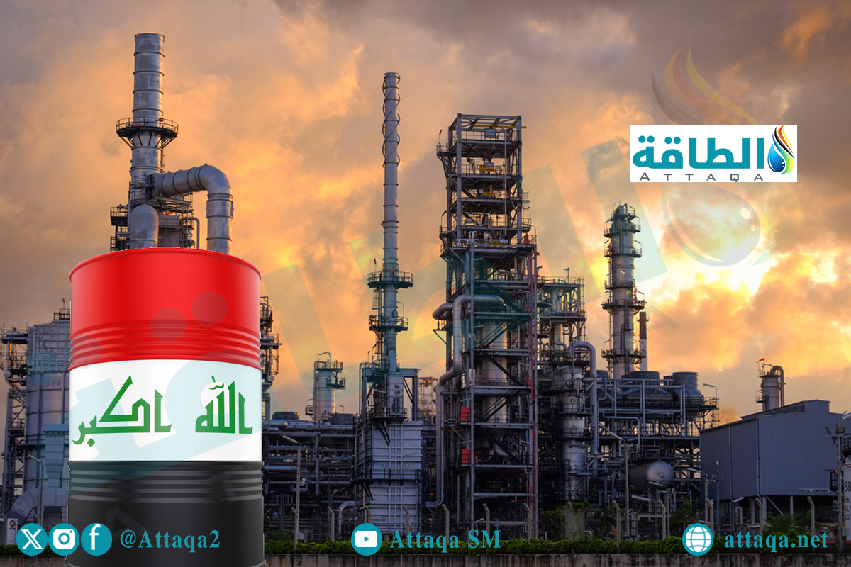 خلال تموز العراق يخرج من أكبر موردي النفط ب صفر برميل
