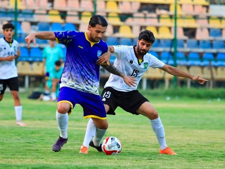 النفط يؤكد جاهزيته للموسم الجديد من دوري نجوم العراق