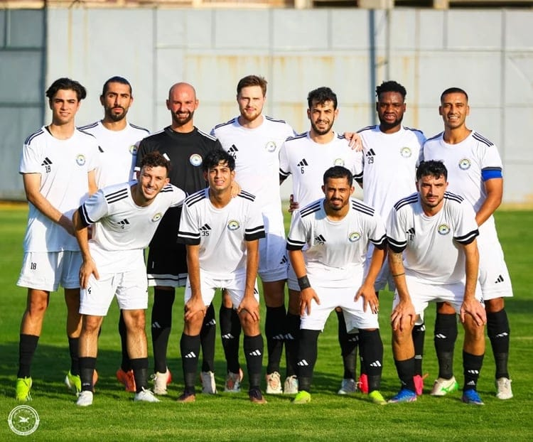 جعفر عمران: الزوراء بحاجة إلى محترفين من الطراز الرفيع