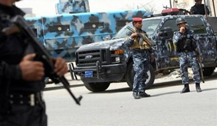 بأوامر من القائد العام.. تغيير قائدي فرقتين في الشرطة الاتحادية