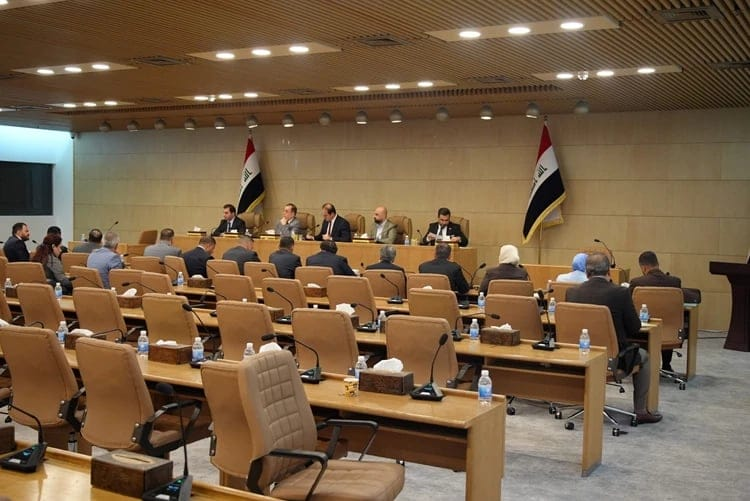 مباحثات برلمانية مع مدير شركة سومو بشأن بدائل تصدير النفط