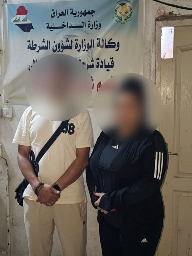 ضربة موجعة لتجار السموم.. إحباط تهريب ألفي حبة مخدرة عند حدود ديالى