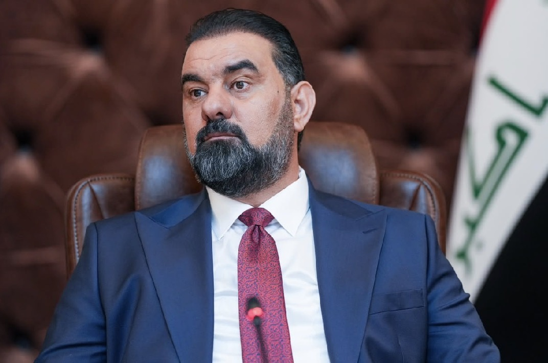 الحلبوسي: إنصاف ضحايا الإبادة الإيزيدية وتطبيق اتفاق سنجار أولوية وطنية