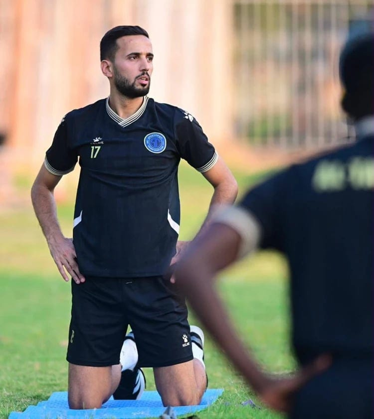 الطلبة يستعيد رجائي عايد قبل مواجهة ديالى