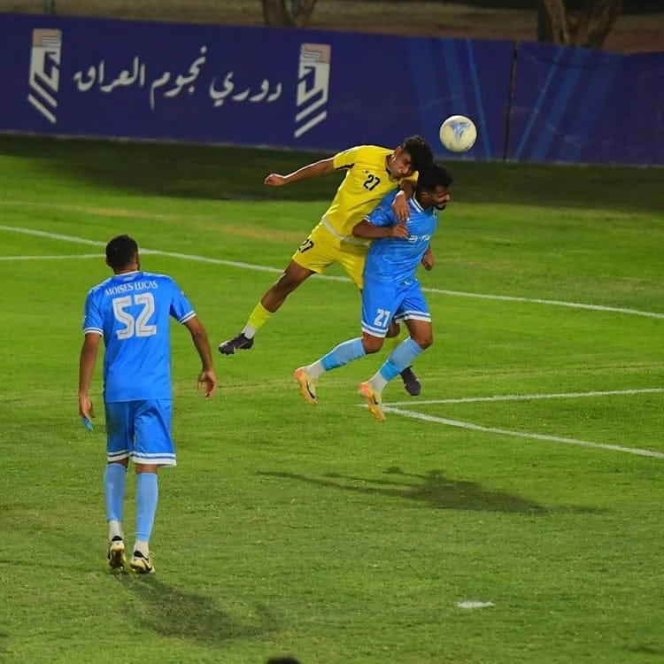 ‏مباريات اليوم من دوري نجوم العراق