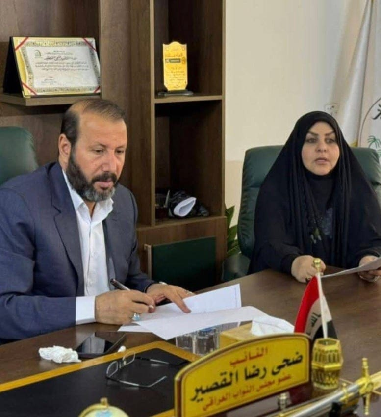 نائبة توجه رسالة قوية إلى رئيس مؤسسة الشهداء
