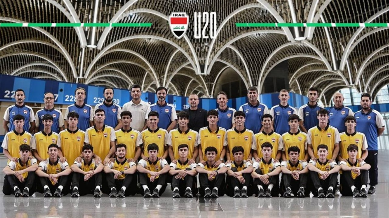 منتخب الشباب يغادر إلى بانكوك استعداداً لتصفيات كأس آسيا