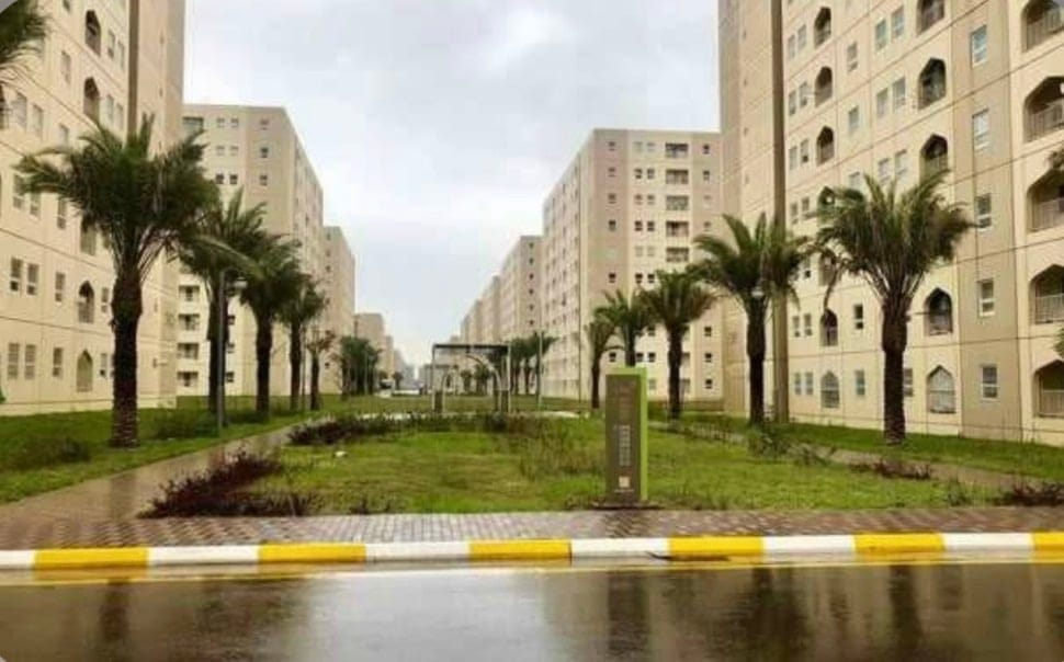 التخطيط: مجمعات سكنية بديلة للعشوائيات