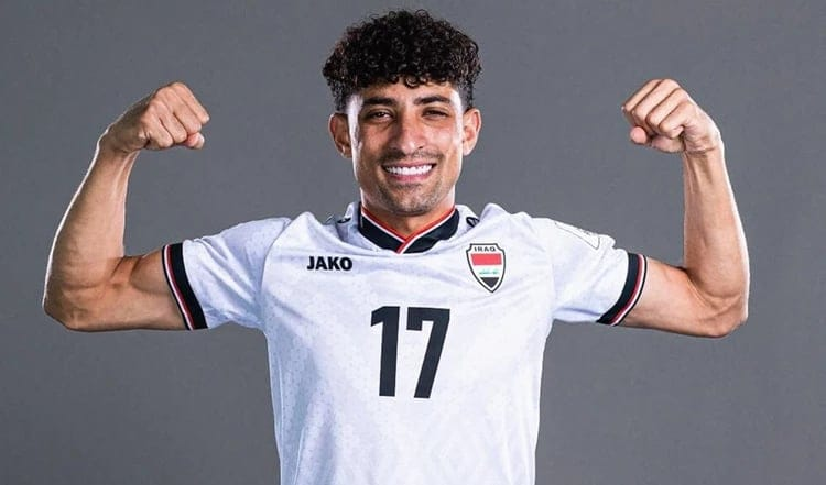نادي زاخو يتعاقد مع علي جاسم لموسمين