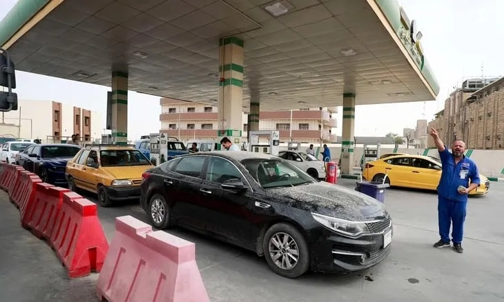 النفط: قرب حدوث انفراجة في تجهيز البنزين
