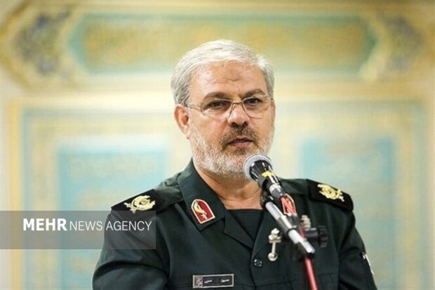 لواء محبي: في حال نشوب حرب جديدة، سنستخدم أسلحة أكثر تدميراً
