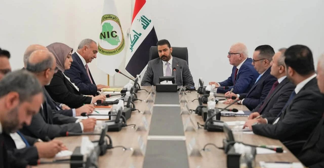 الزيدي يوجه بالعمل على مبدأ “التجزئة” في تنفيذ المشاريع الاستثمارية