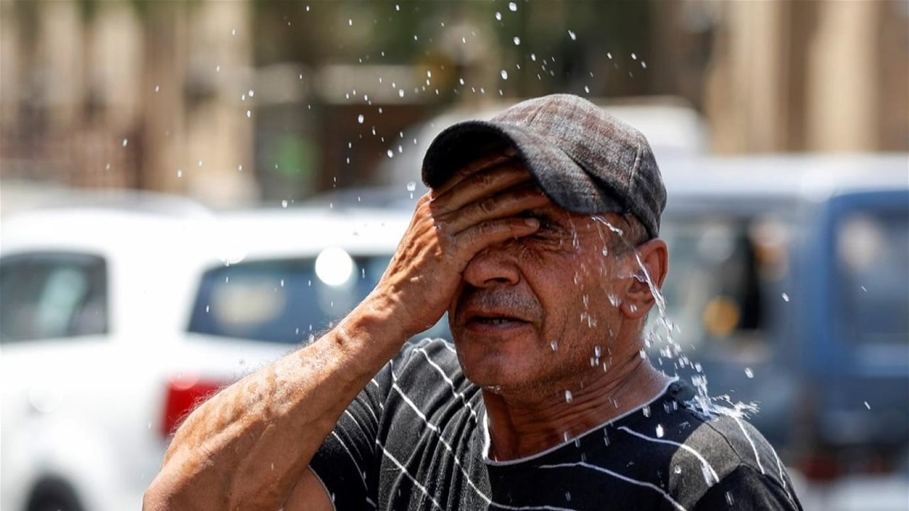 الأنواء الجوية: تصاعد للغبار وارتفاع في درجات الحرارة