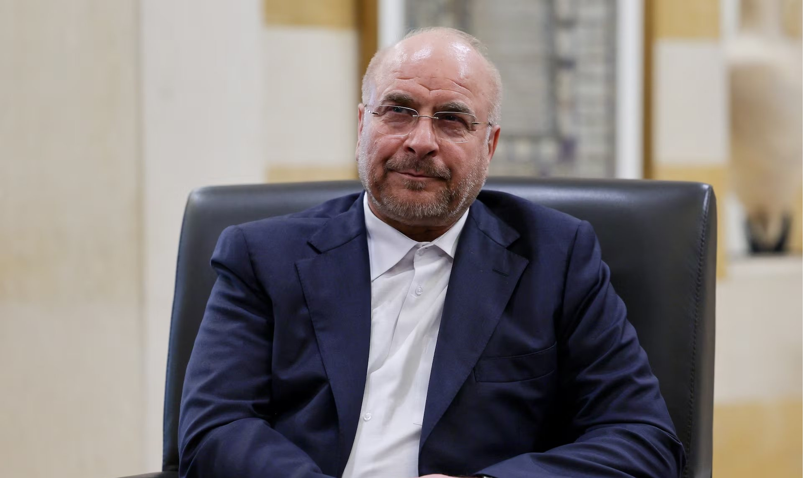 قاليباف: لا نتدخل بالشأن العراقي