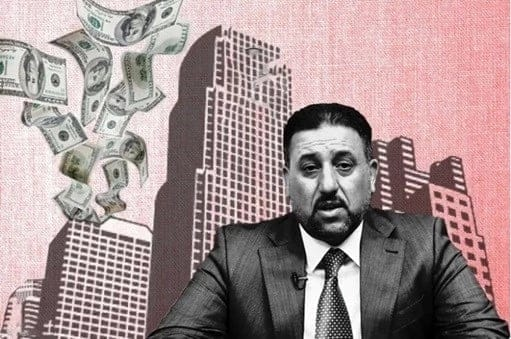 النزاهة النيابية: شكاوى جديدة وملفات قضائية بحق خميس الخنجر