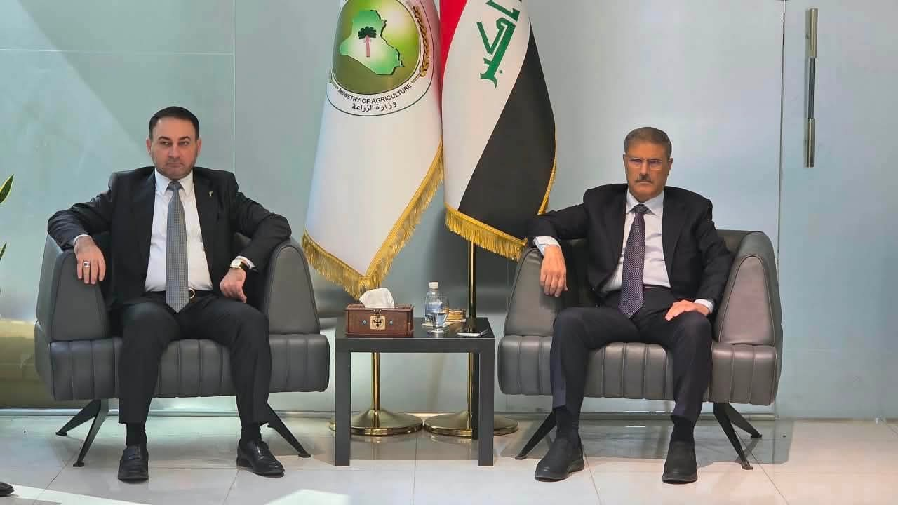 “تعاون بين الزراعة والتجارة لتطوير تسويق المحاصيل المحلية ودعم الإنتاج الوطني.”