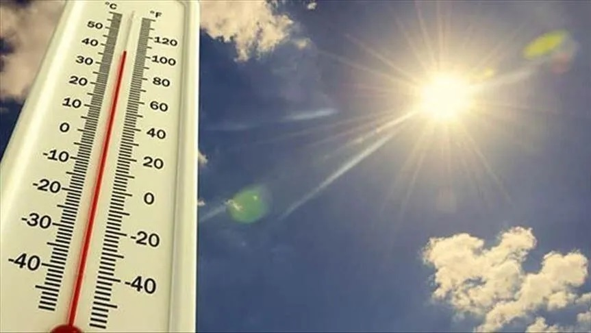 الأنواء تستبعد تخطي درجات الحرارة حاجز الـ50 مئوية مجدداً وتحدد موعد انحسارها