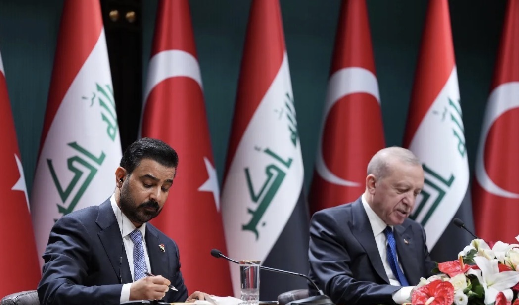 الكهرباء: دخول 600 ميغاواط من تركيا إلى الشبكة الوطنية إثر زيارة رئيس الوزراء