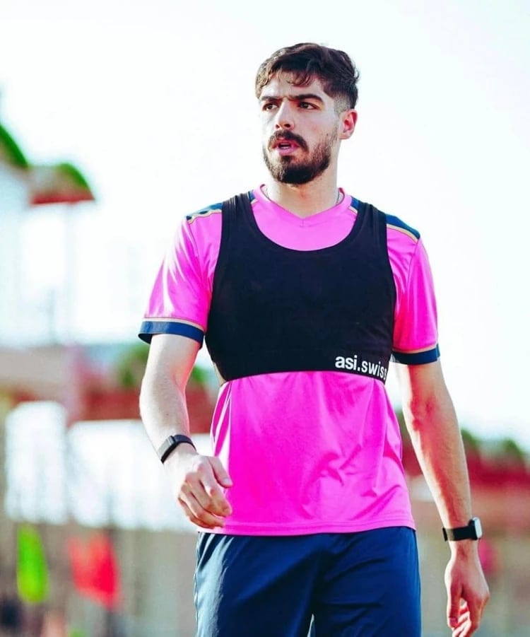 علاء الدالي يتوج بجائزة الأفضل في الجولة الثالثة من دوري نجوم العراق