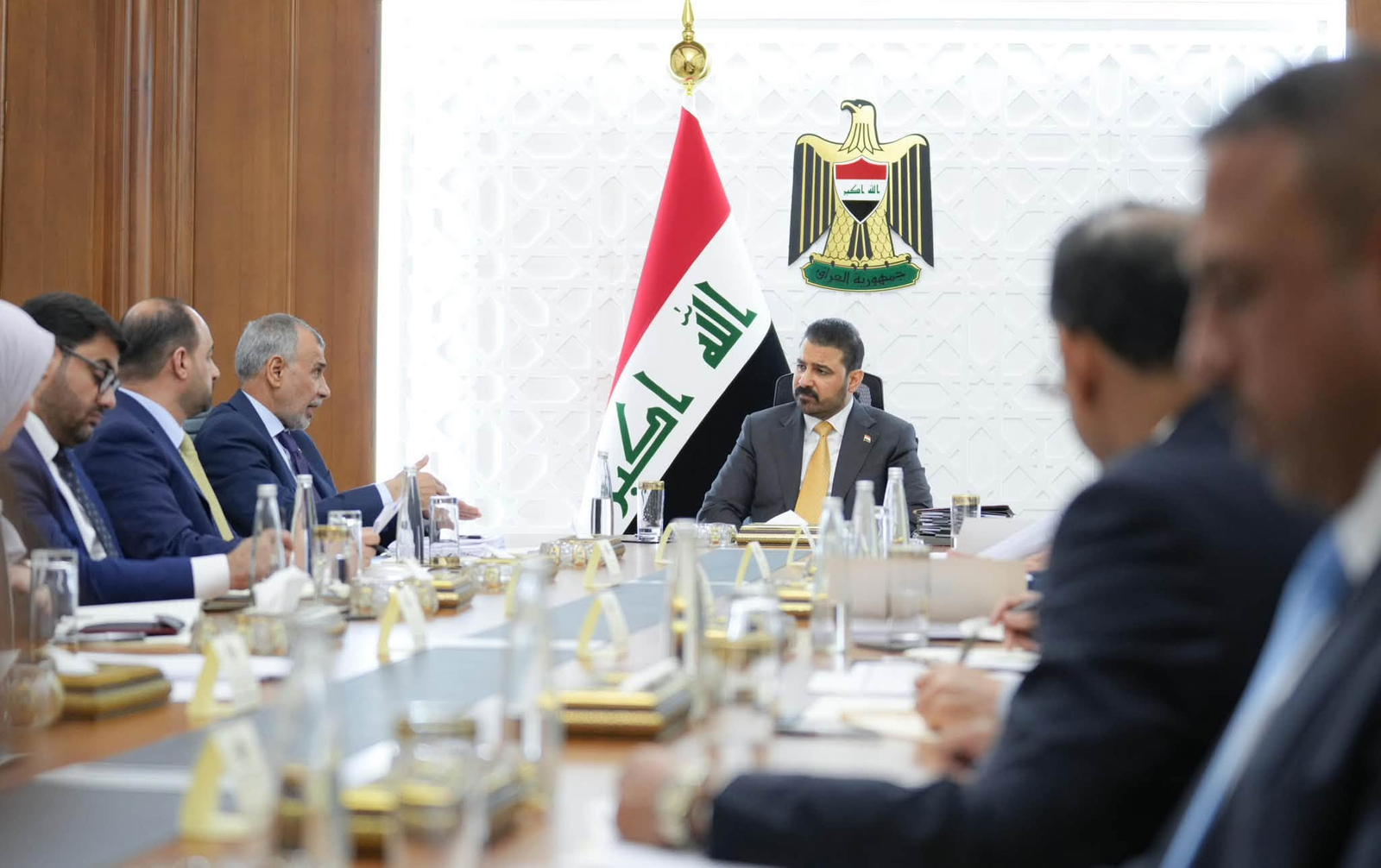 رئيس الوزراء: تحقيق الهوية الصناعية للبلد يتطلب ضبط الحدود وتطبيق نظام التتبع “الأسيكودا”