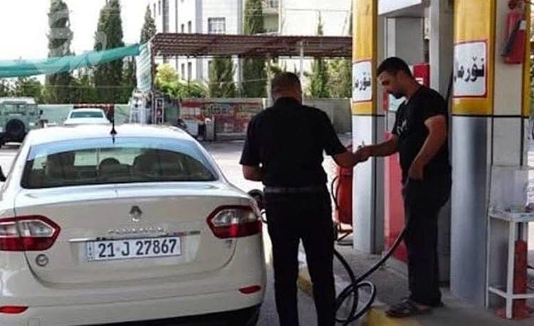 هافال: حكومة بارزاني تحقق أرباحا كبيرة من بيع الوقود المدعوم