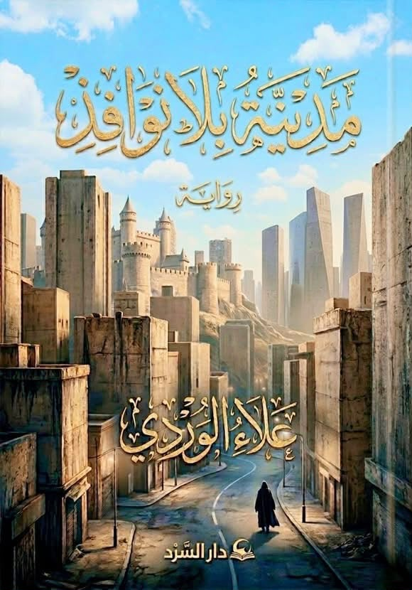قراءة في رواية”مدينة بلا نوافذ”للأديب والباحث علاء الوردي