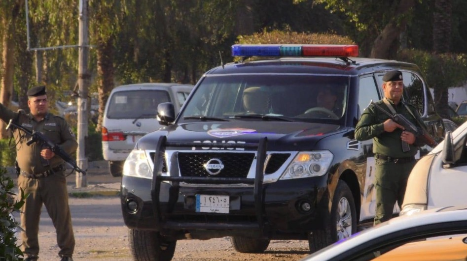 اعتقال متهم قام بسرقة “مركز مساج صيني” بالإكراه في الكرادة وسط بغداد