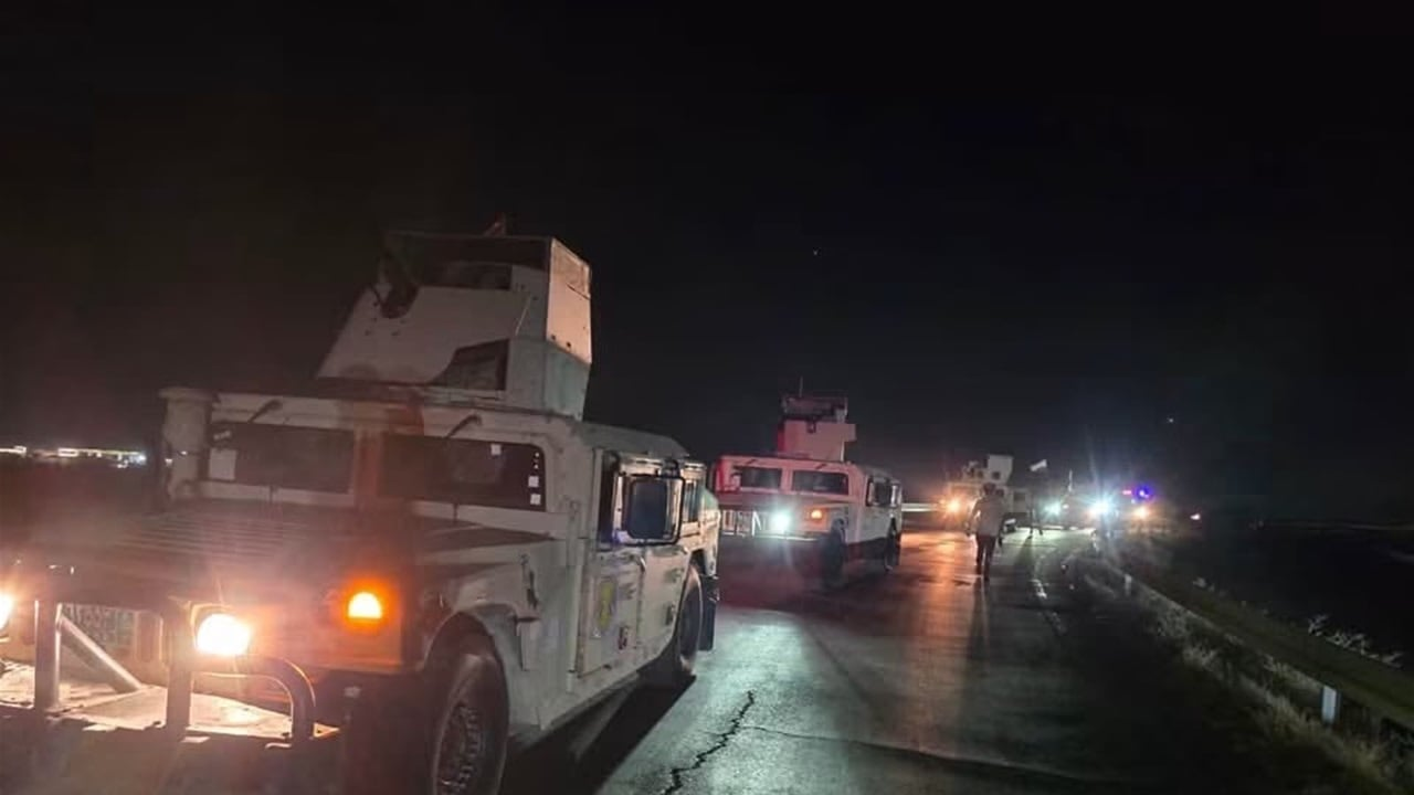 تفاصيل حول سبب الانتشار الامني وسحب افواج من ثلاث محافظات الى بغداد