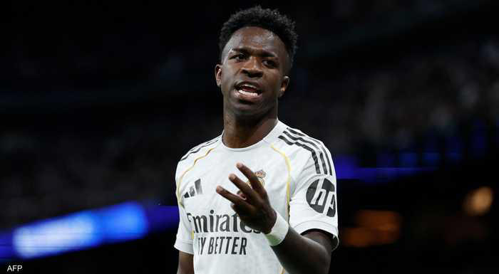 بـ24 مليون يورو.. فينيسيوس مع ريال مدريد 6 أعوام أخرى وللأبد