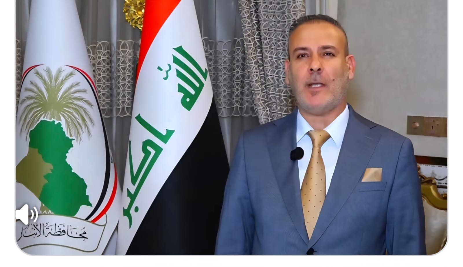 الدليمي ايقاف رواتب الشهداء والجرحى يعد إيقافا متعمدا