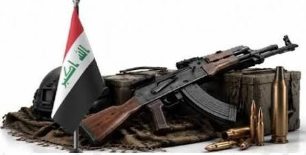 سياسي عراقي ” سيطرة الدولة الكاملة على السلاح غير ممكنة حالياً، وأي تحرك بهذا الاتجاه سيكون مجرد إجراء بروتوكولي أو شكلي “