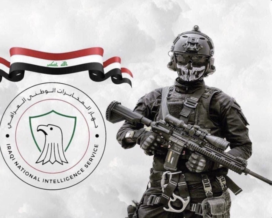 جهاز المخابرات يطيح بشبكة اجرامية أجنبية تختطف الأجانب بالعراق وتطالب ذويهم بفدية