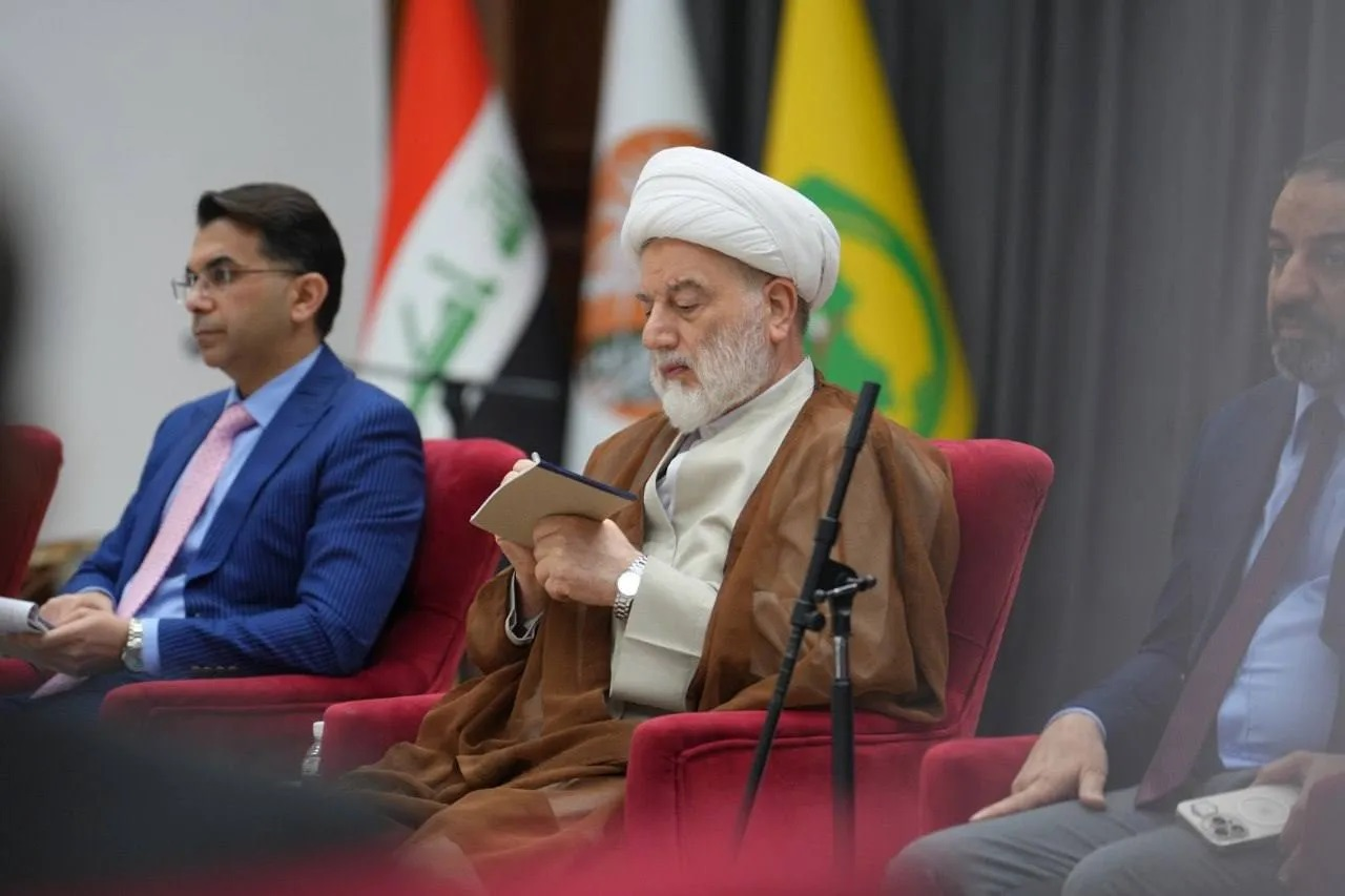 حمودي: إنهاء التواجد الأجنبي مطلب وطني ودستوري لا تراجع عنه