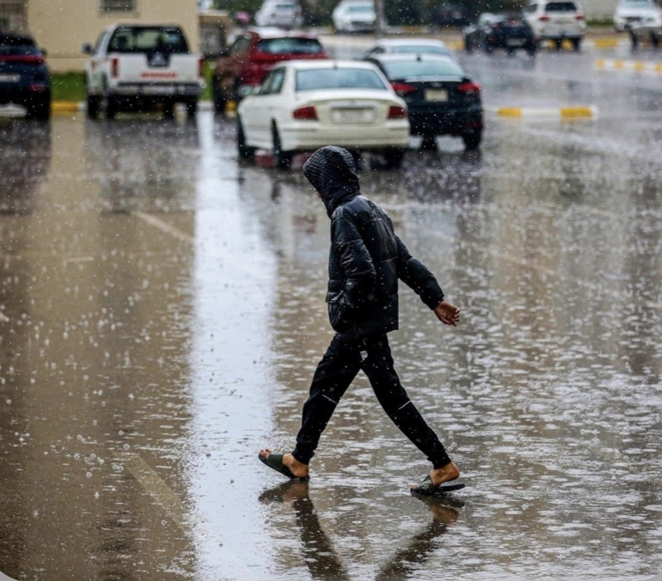 الأنواء الجوية: انخفاض بدرجات الحرارة وغيوم وأمطار في المناطق الشمالية