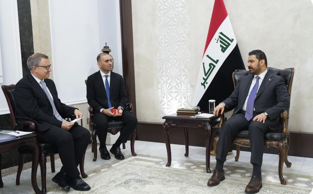 العراق وتركيا يؤكدان أهمية مواصلة التنسيق والتشاور بشأن الملفات المشتركة