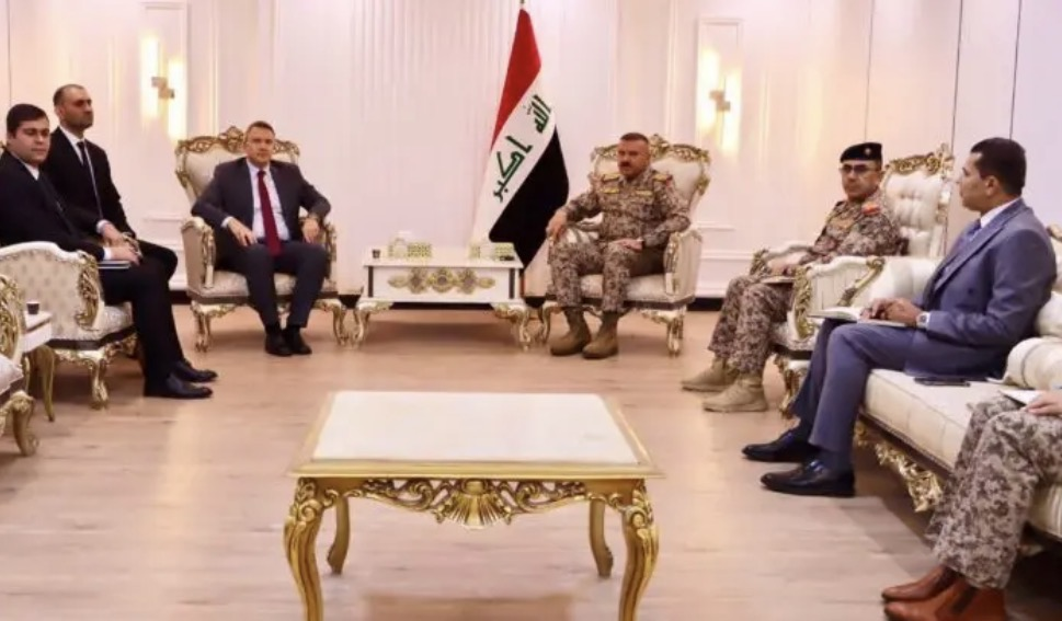 مدير مكتب القائد العام: 30 أيلول موعد انتهاء مهام التحالف الدولي في العراق