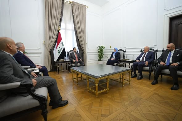 رئيس الوزراء يؤكد أهمية إشراك نقابة الصيادلة في الاستشارات والمداولات الخاصة بهيئة الغذاء والدواء